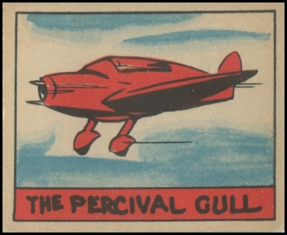 The Percival Gull